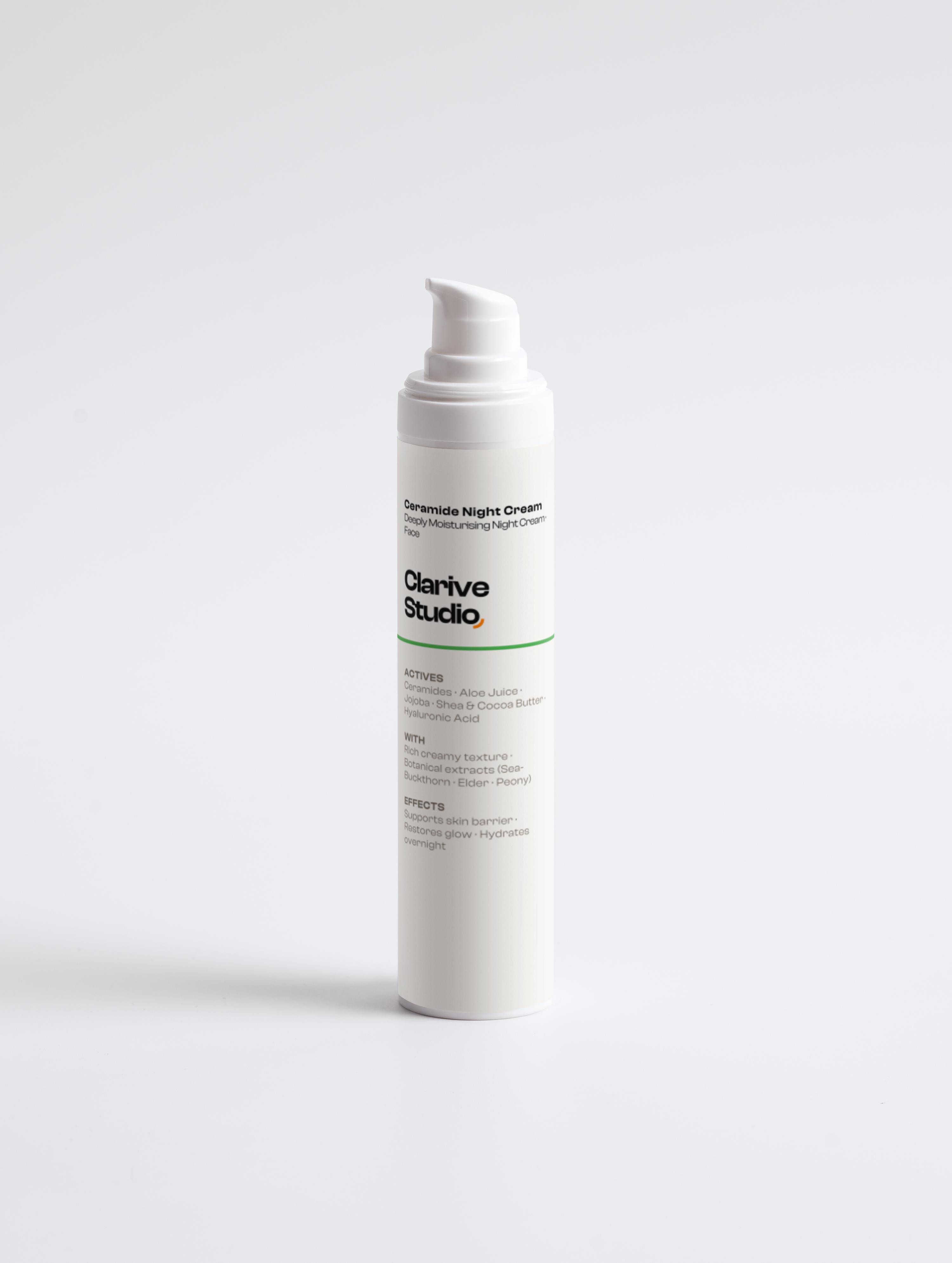 Ceramide Barrier Night Cream