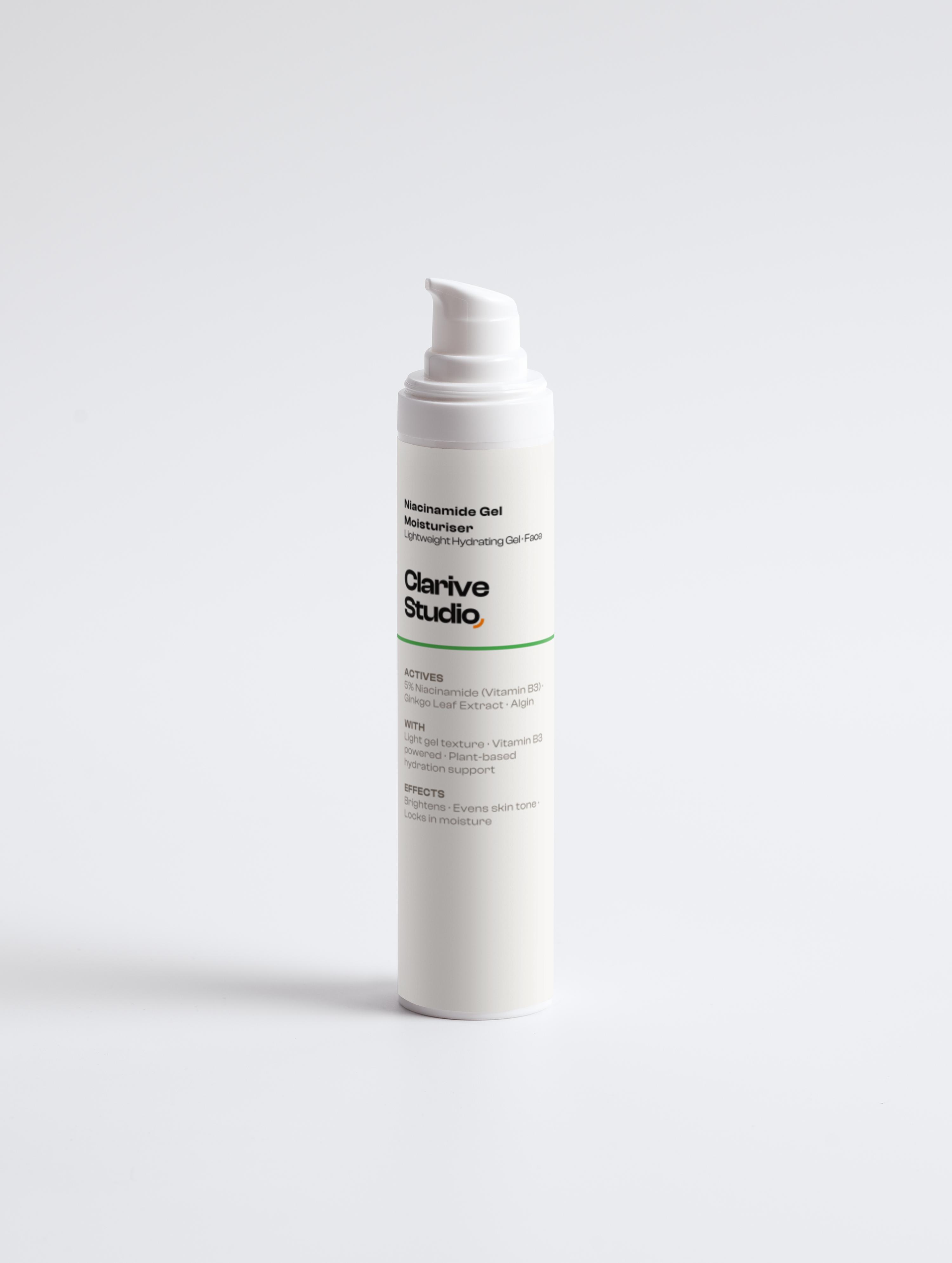 Niacinamide Gel Moisturiser (5%)
